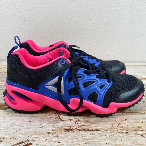 Reebok Lace Up Running Shoes Women's 6 NWOB - Picture 4 of 11